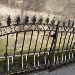 Garden Driveway Gates