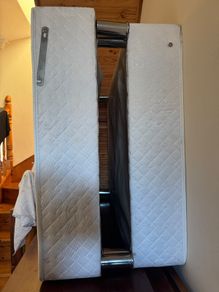 small double bed base