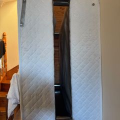 small double bed base
