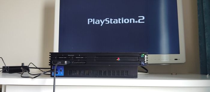 Ps2 Playstation 2 Console Refurbished 39004