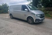 Vw transporter
