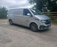 Vw transporter