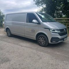 Vw transporter