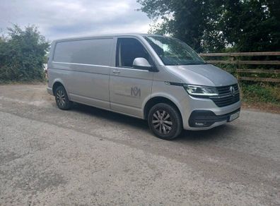 Vw transporter