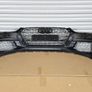 Complete Front bumper for Audi A5 S5 16 - 19 RS5 Style honeycomb Image 2