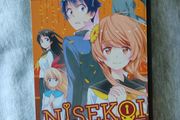 Nisekoi False Love vol.21 manga anime chitoge kirisaki onodera kosaki raku ichijou seishirou tsugumi