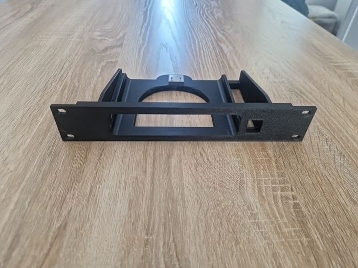 Ubiquti Cloudkey gen2+ Custom rack mount
