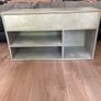 shoe storage bench Image 2
