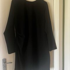 H&M black dress size XL