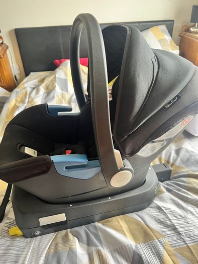 Silver Cross Travel System