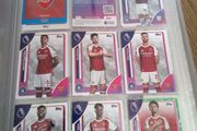 Topps Premier League Cards 25/26