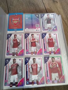 Topps Premier League Cards 25/26