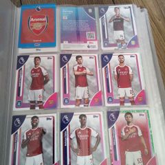 Topps Premier League Cards 25/26