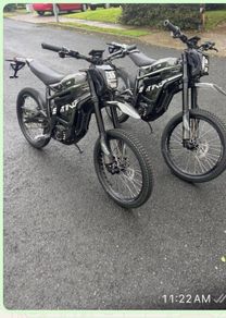 Talaria Sting R Road Legal
