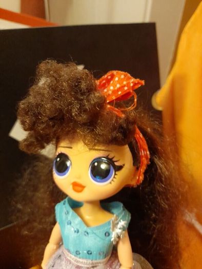 OMG doll