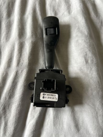 BMW part indicator switch