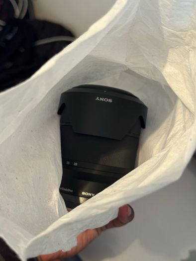 Sony Fe 28-70mm F3.5-5.6 Oss ll