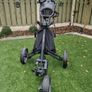 Golf trolley Image 3
