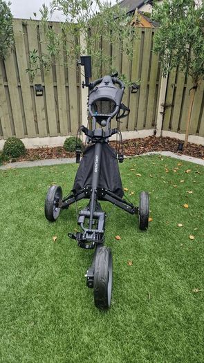 Golf trolley