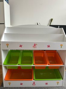 toy storage
