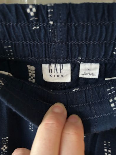 GAP Navy shorts