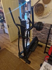 cross trainer
