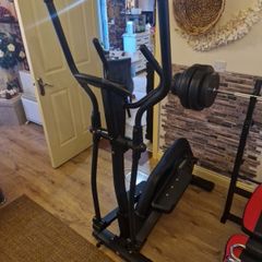 cross trainer
