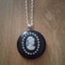 Cameo necklace Image 2