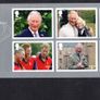 2018 Great Britain Royal Mail Miniature Sheets Pack with all miniature sheets issue in the year Mint Never Hinged (MNH) Image 10
