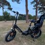 ENGWE L20 3.0 Pro, 100Nm Mid-Drive, GPS, Only 354km, Like New Image 2