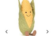 Jellycat Amuseables Sweetcorn