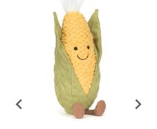 Jellycat Amuseables Sweetcorn