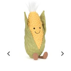 Jellycat Amuseables Sweetcorn