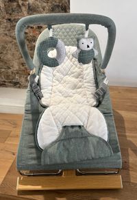 Babylo Gravity Bouncer - Sage Green