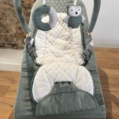 Babylo Gravity Bouncer - Sage Green