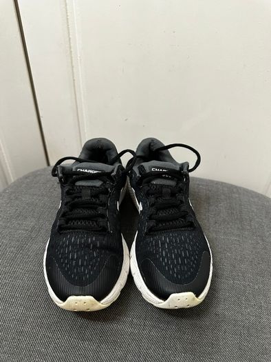 Under armour charged