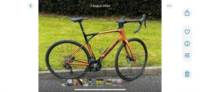 Road Bike for sale
