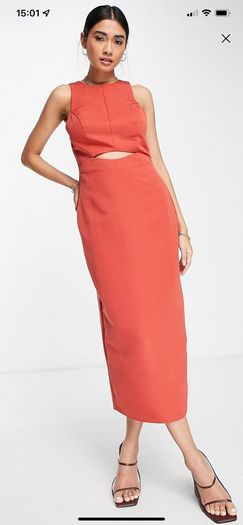 new midi dress
