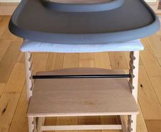 Tripp trapp highchair