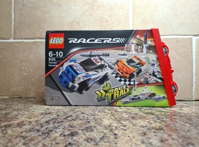 lego sets no 8125 - racers set