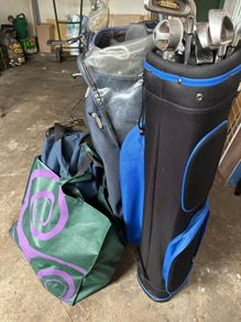 Golf set ladies irons