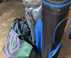 Golf set ladies irons