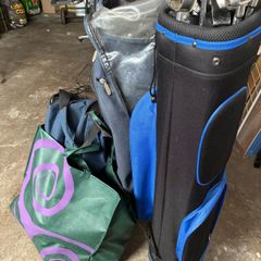 Golf set ladies irons