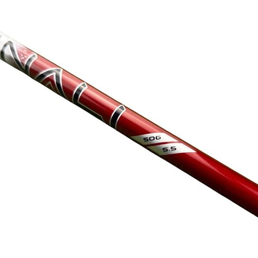 Project X Denali Red 5.5 50g Regular Driver Shaft / Titleist 2nd Gen