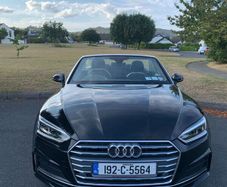 Audi A5 2019 :convertible S Line 2.0tfsi 252hp Aut