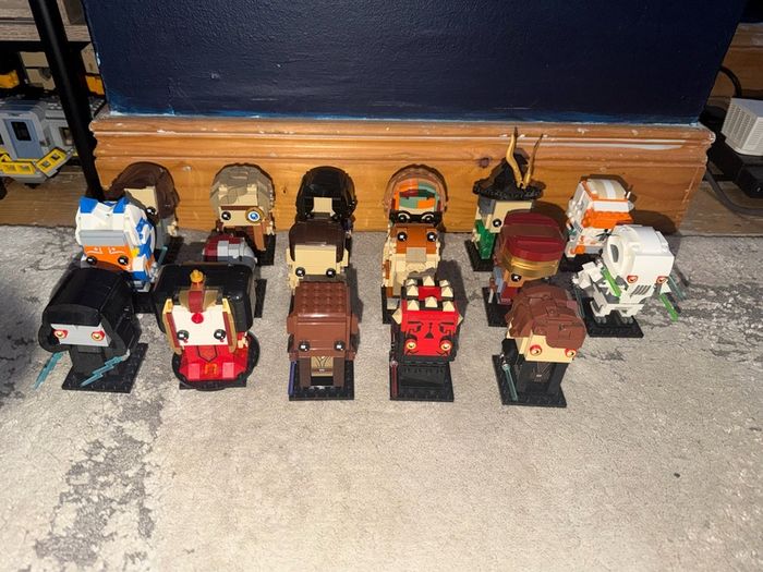 lego brickheadz