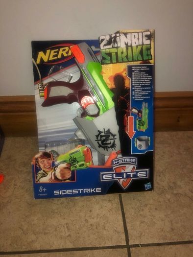 Nerf Gun