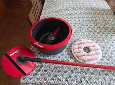 Vileda Spin Mop