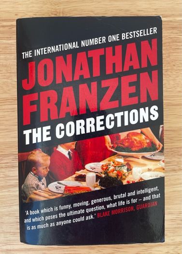 The Corrections by Jonathan Franzen