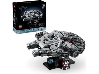 LEGO Star Wars Starship Collection Millennium Falcon (75375)